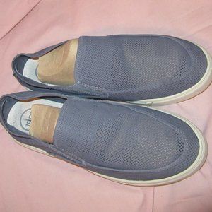 1901 Loafers in Grey